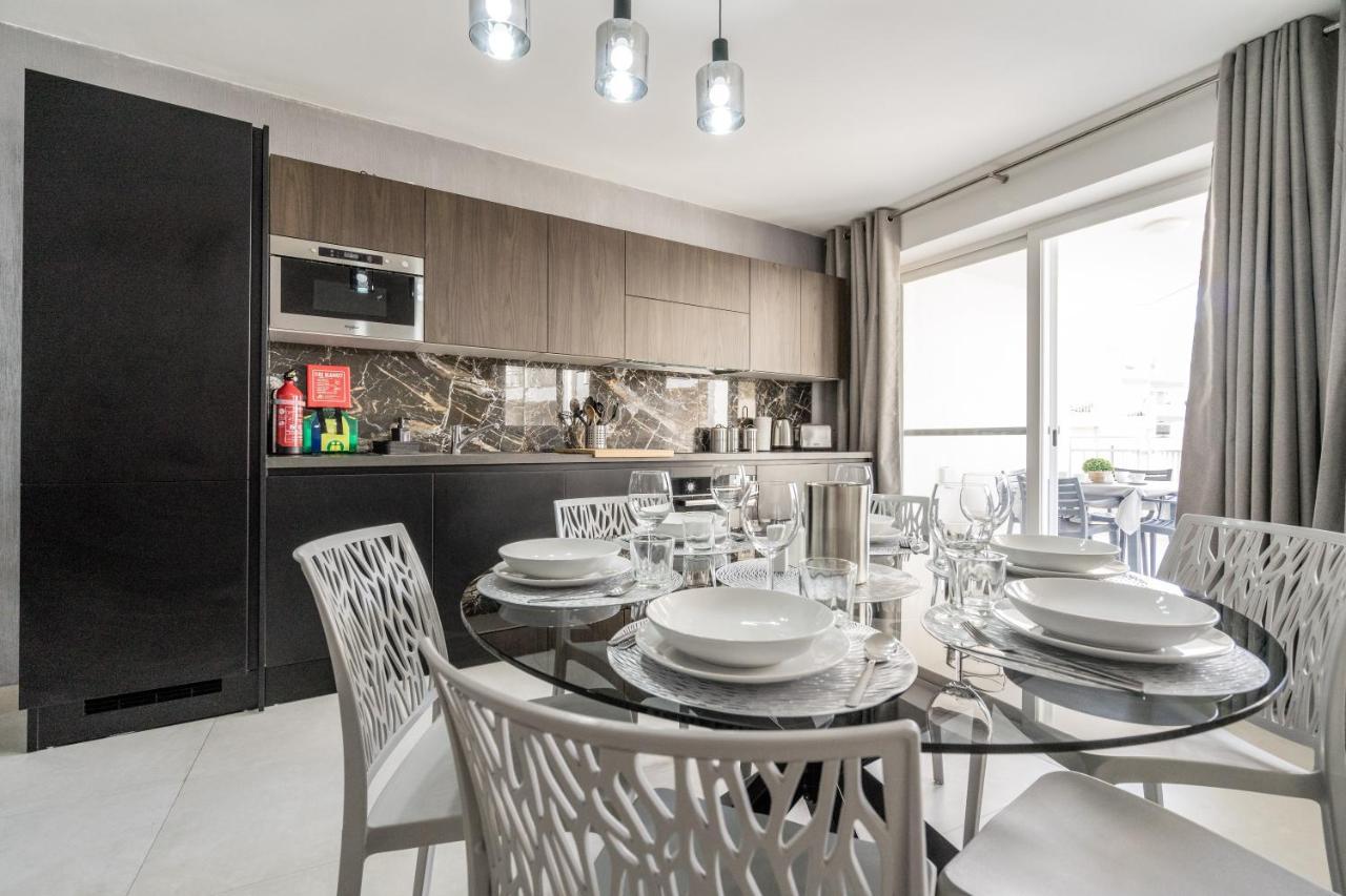 Brand New 3Br Apartment Close To All Amenities Сент-Полс-Бей Экстерьер фото